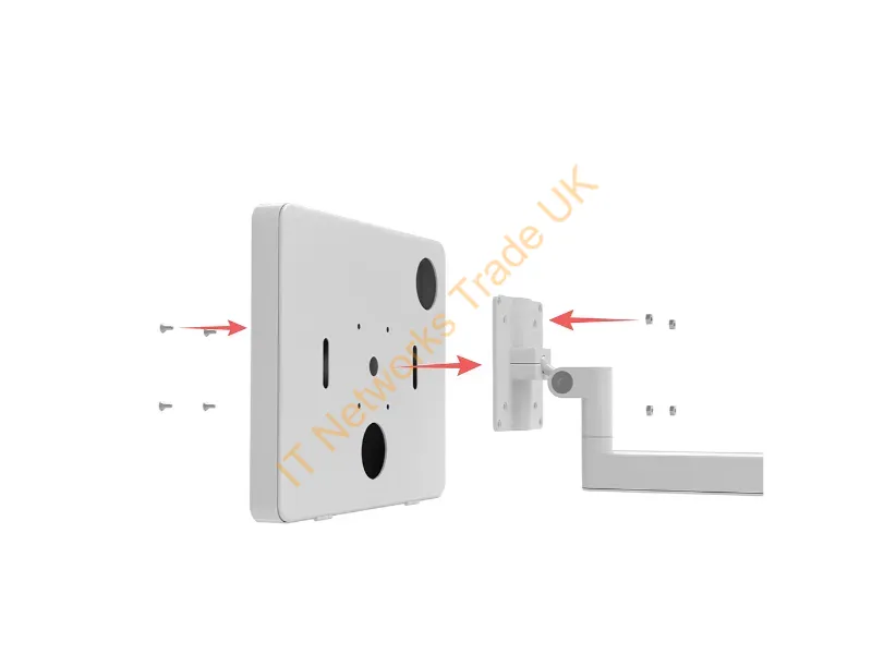 PAD-MEDARM - Cta Digital Pad-Medarm Monitor Mount Accessory