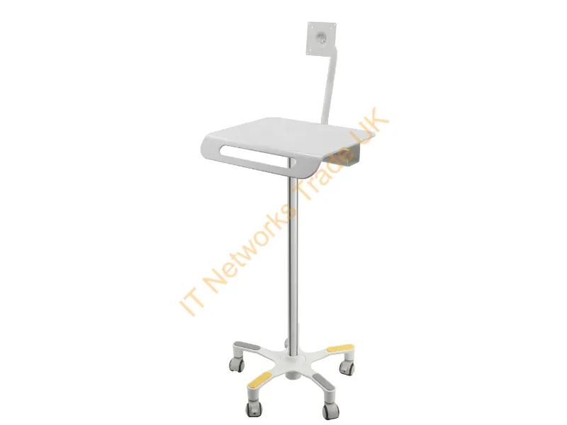 PAD-MEDVFS - Cta Digital Pad-Medvfs Monitor Mount / Stand Floor White