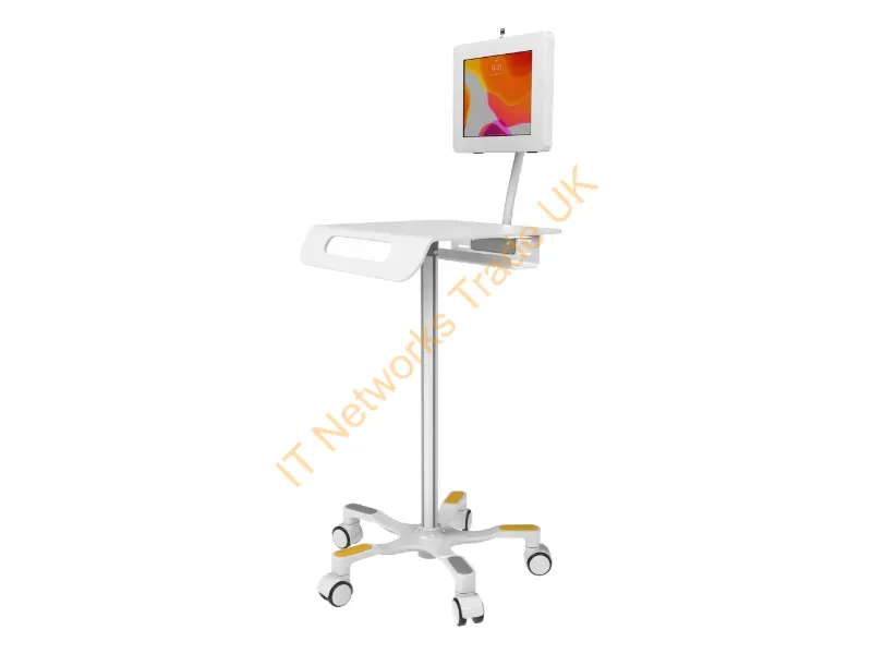 PAD-MEDVFSE - Cta Digital Pad-Medvfse Monitor Mount / Stand Floor White