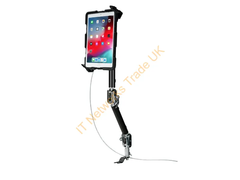 PAD-MFQSC - Cta Digital Pad-Mfqsc Tablet Security Enclosure 14" Black