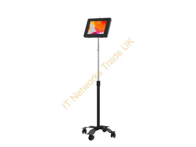 PAD-PARACGS - Cta Digital Pad-Paracgs Monitor Mount / Stand 11" Floor Black