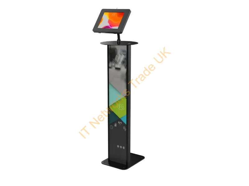 PAD-PARAF1GT - Cta Digital Pad-Paraf1Gt Monitor Mount / Stand Floor Black