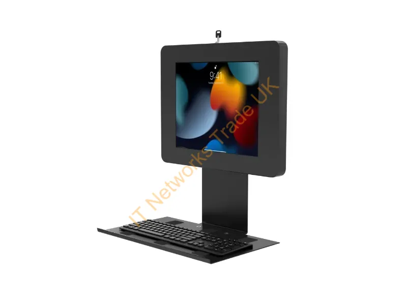 PAD-PARAKBTB - Cta Digital Pad-Parakbtb Tablet Security Enclosure 11" Black