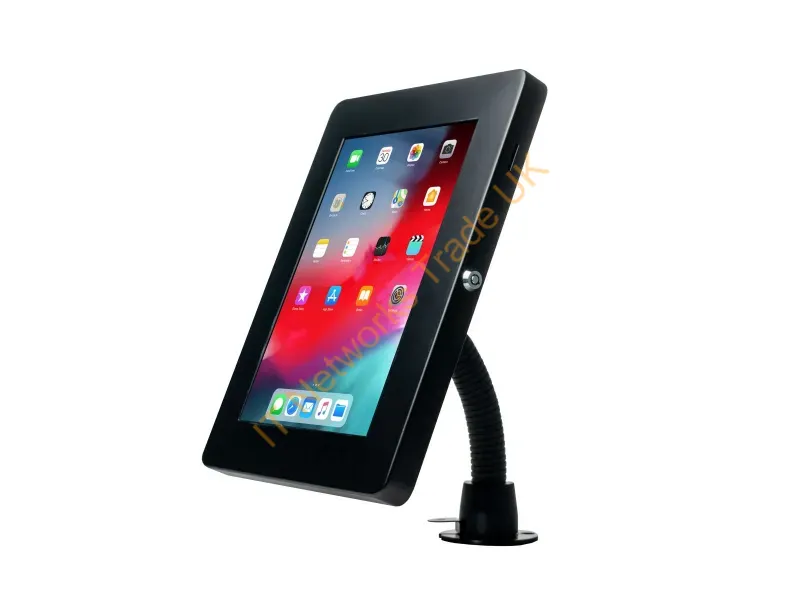 PAD-PARAT - Cta Digital Pad-Parat Tablet Security Enclosure 10.5" Black