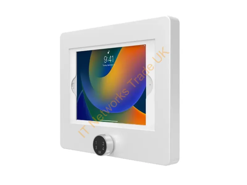 PAD-PARAWWPCL - Cta Digital Pad-Parawwpcl Tablet Security Enclosure White 11"