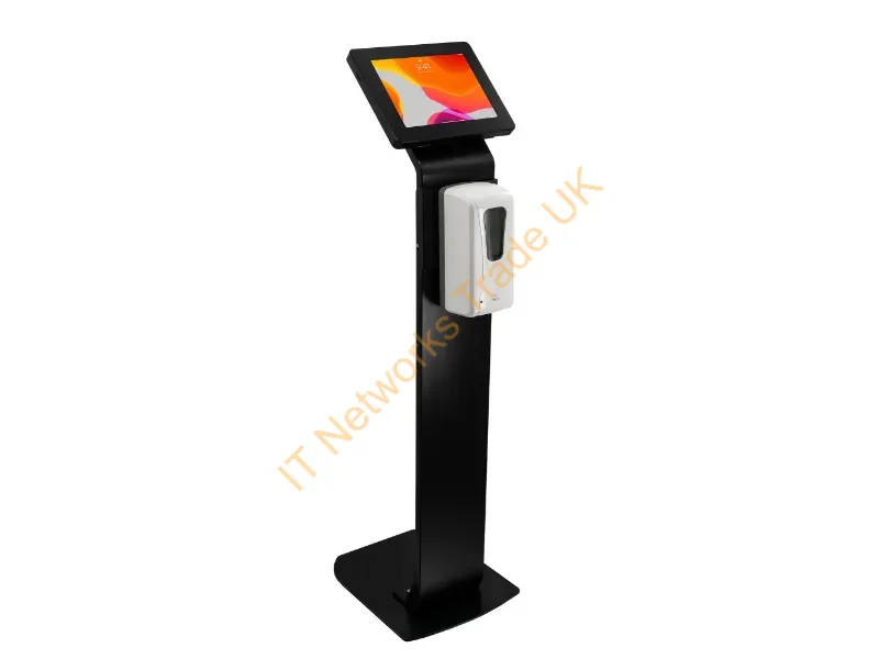 PAD-PSTTB - Cta Digital Pad-Psttb Tablet Security Enclosure 10.1" Black