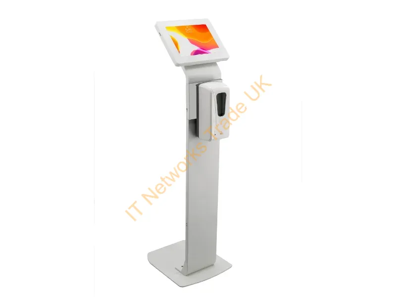 PAD-PSTTW - Cta Digital Pad-Psttw Tablet Security Enclosure 10.1" White