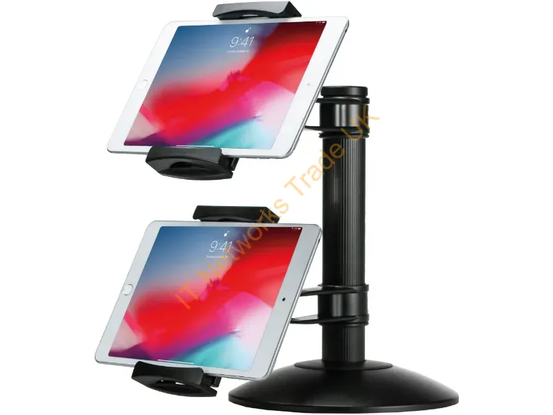 PAD-QC2M - Cta Digital Pad-Qc2M Holder Passive Holder Tablet/Umpc Black