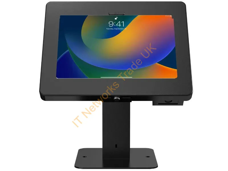 PAD-RSDMP2D - Cta Digital Pad-Rsdmp2D Monitor Mount / Stand 12" Desk Black