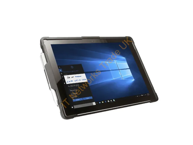 PAD-SCKS - Cta Digital Pad-Scks Tablet Case 12.3" Cover Black