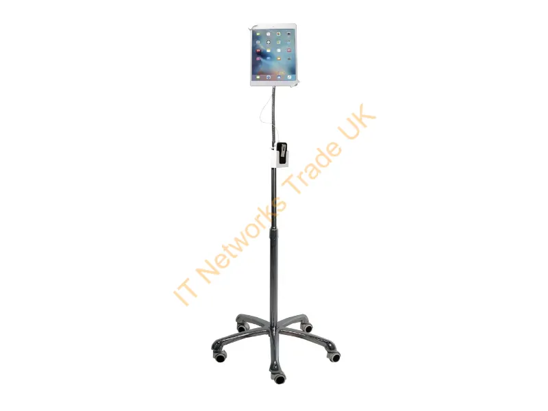 PAD-SHFS - Cta Digital Pad-Shfs Holder Passive Holder Tablet/Umpc Silver