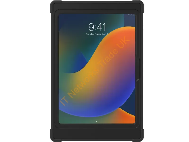 PAD-SICCB109 - Cta Digital Pad-Siccb109 Tablet Security Enclosure Black 10.9"