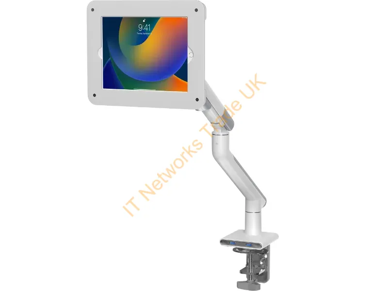 PAD-SSMAE - Cta Digital Pad-Ssmae Tablet Security Enclosure White 10.5"