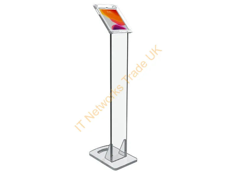 PAD-STAS - Cta Digital Pad-Stas Tablet Security Enclosure 10.5" Transparent