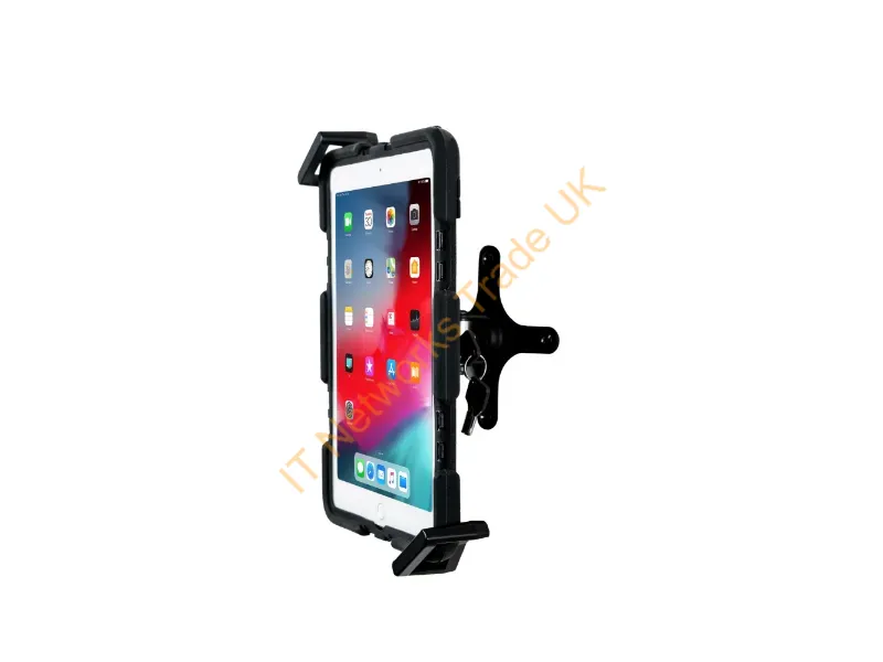 PAD-SVWMB - Cta Digital Pad-Svwmb Holder Tablet/Umpc Black Passive Holder