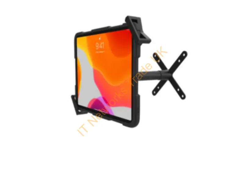 PAD-SVWMBXL - Cta Digital Pad-Svwmbxl Tablet Security Enclosure Black 14"