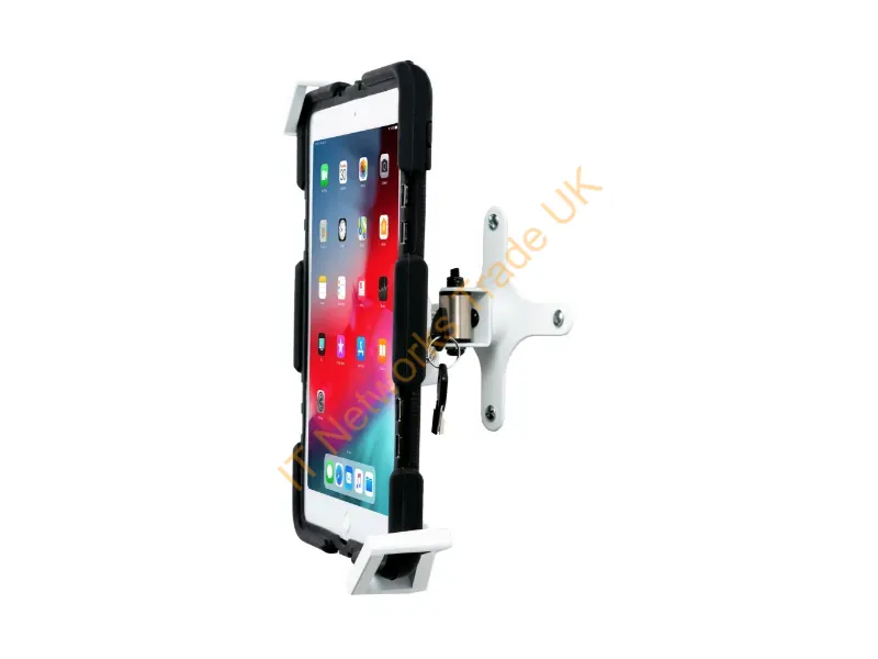 PAD-SVWMW - Cta Digital Pad-Svwmw Holder Tablet/Umpc White Passive Holder