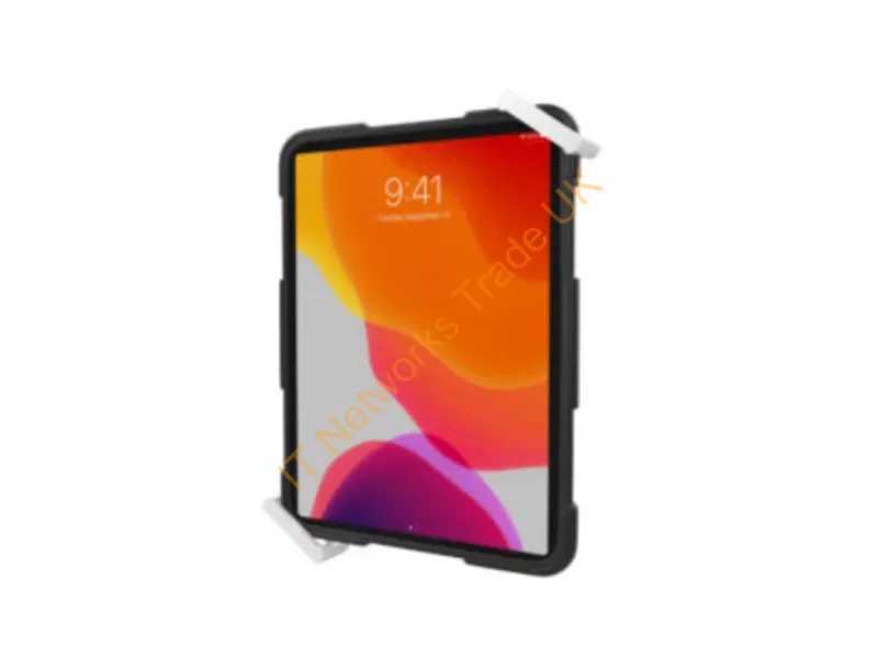 PAD-SVWMWS - Cta Digital Pad-Svwmws Tablet Security Enclosure Black, White 14"