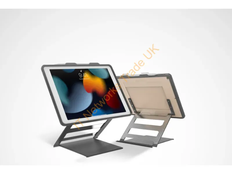 PAD-TKSC10 - Cta Digital Pad-Tksc10 Tablet Case 10.2" Cover Black