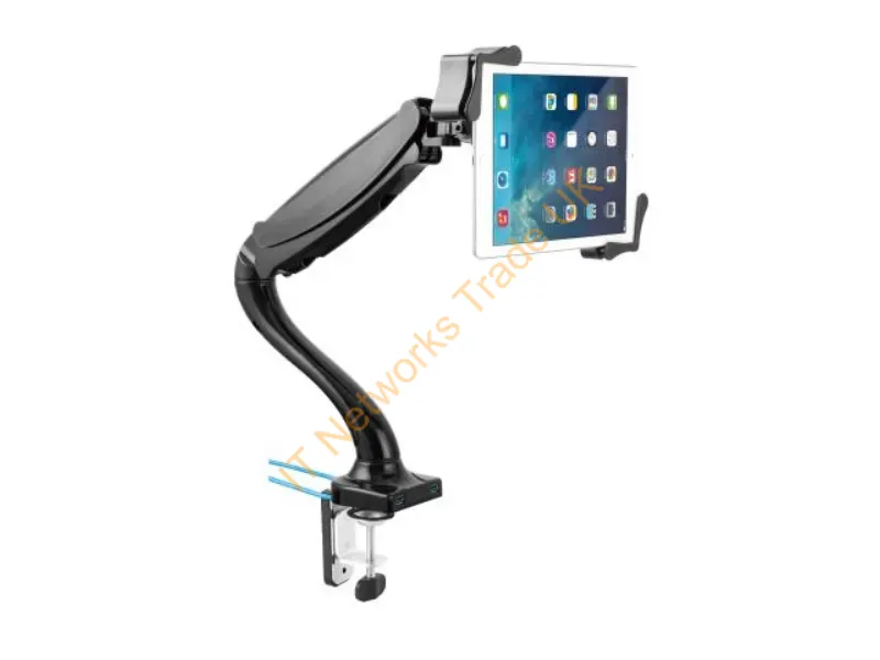 PAD-TMUH - Cta Digital Pad-Tmuh Tablet Security Enclosure 13" Black