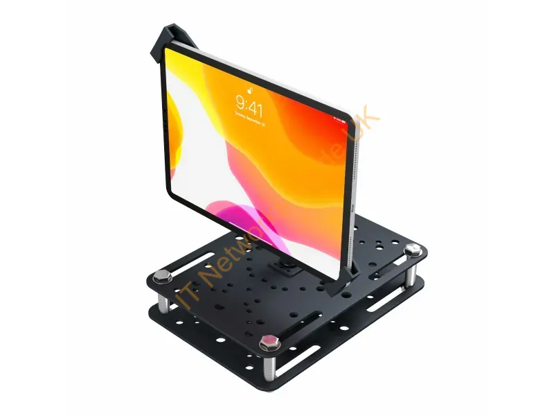 PAD-TSFK - Cta Digital Pad-Tsfk Tablet Security Enclosure 12.9" Black