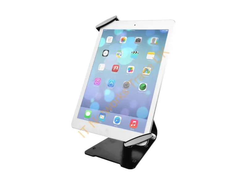 PAD-UATGS - Cta Digital Pad-Uatgs Holder Tablet/Umpc Black, Stainless Steel