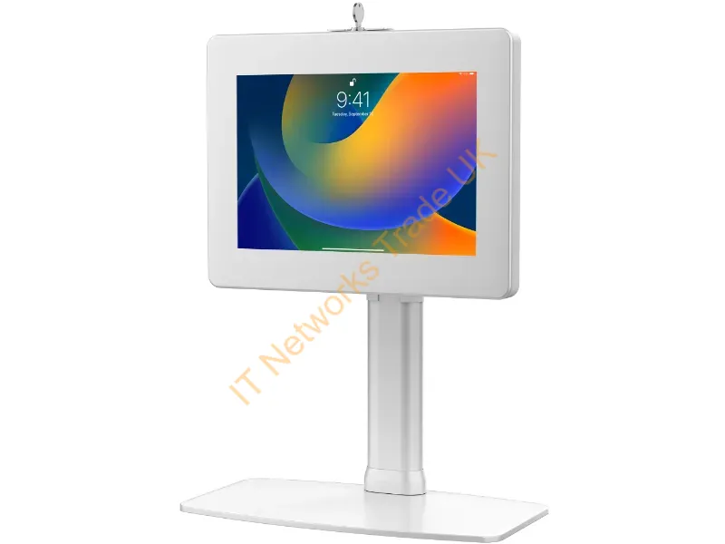 PAD-VADMWE - Cta Digital Pad-Vadmwe Tablet Security Enclosure 11" White