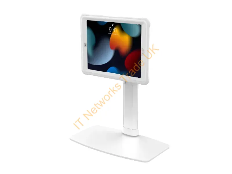 PAD-WADMQR - Cta Digital Pad-Wadmqr Tablet Security Enclosure 10.5" White