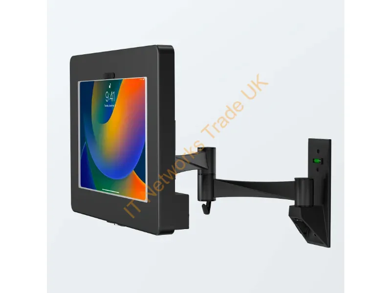 PAD-WMAP2D - Cta Digital Pad-Wmap2D Monitor Mount / Stand 11" Wall Black