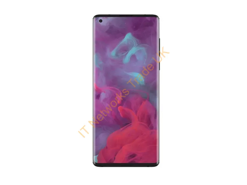 PAJA0015GB - Motorola moto edge 17 cm (6.7") Android 10 5G USB Type-C 6 GB 128 GB 4500 mAh Black