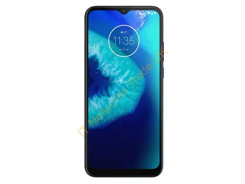 PAJC0004GB - Motorola g8 power lite 16.5 cm (6.5") Dual SIM Android 9.0 Micro-USB 4 GB 64 GB 5000 mAh Blue