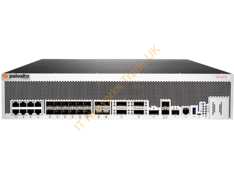 PAN-PA-5410-AC - Panw Hardware La Pa-5410 C/ Fuentes Ac Redun