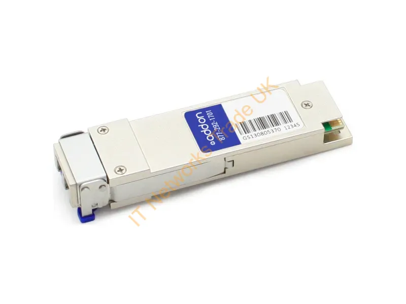 PAN-QSFP-40GBASE-BIDI-AO - Addon Networks Pan-Qsfp-40Gbase-Bidi-Ao Network Transceiver Module Fiber Optic 40000 Mbit/S Qsfp+ 918 Nm