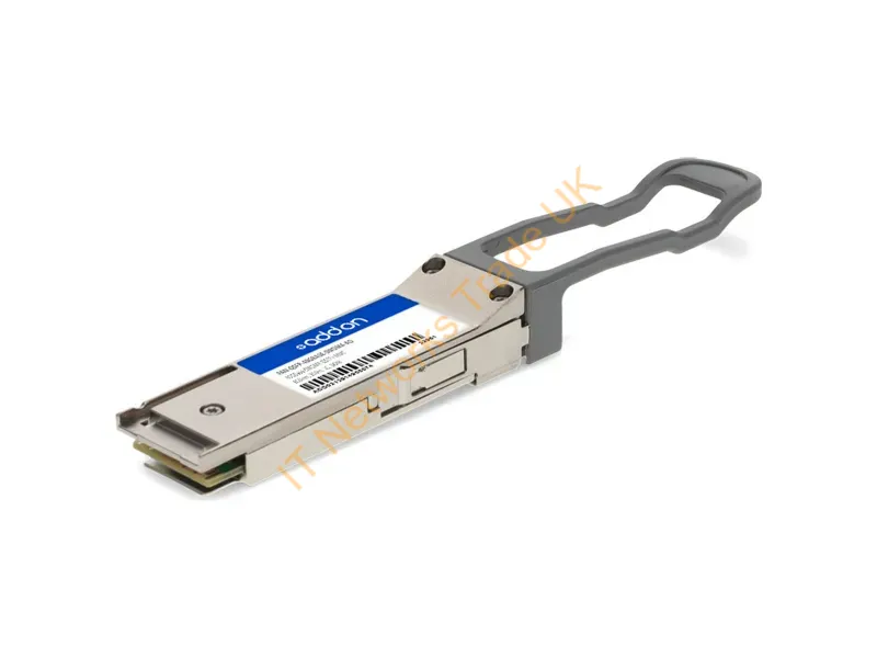 PAN-QSFP-40GBASE-SWDM4-AO - Addon Networks Pan-Qsfp-40Gbase-Swdm4-Ao Network Transceiver Module Fiber Optic 40000 Mbit/S Qsfp+ 850 Nm