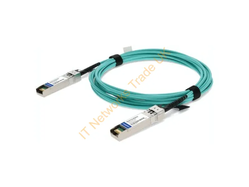 PAN-SFP-PLUS-AOC2MAO - Addon Networks Pan-Sfp-Plus-Aoc2Mao Infiniband/Fibre Optic Cable 78.7" (2 M) Sfp+ Aqua Color