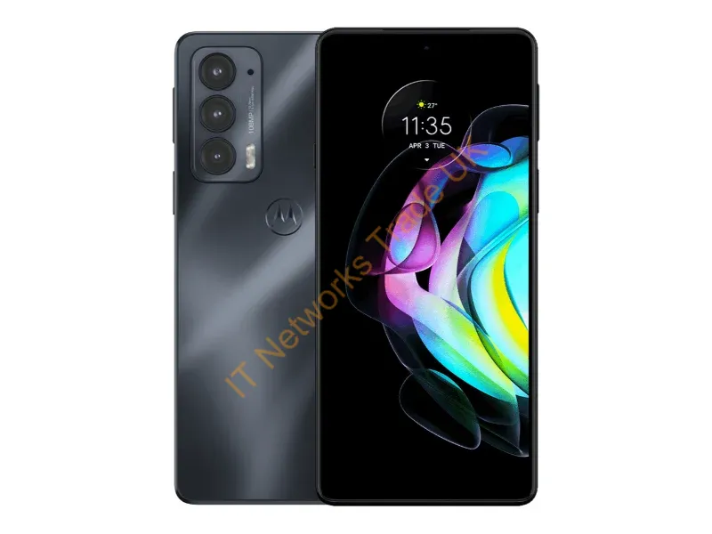 PAR00001GB - Motorola edge 20 17 cm (6.7") Dual SIM Android 11 5G USB Type-C 8 GB 128 GB 4000 mAh Grey