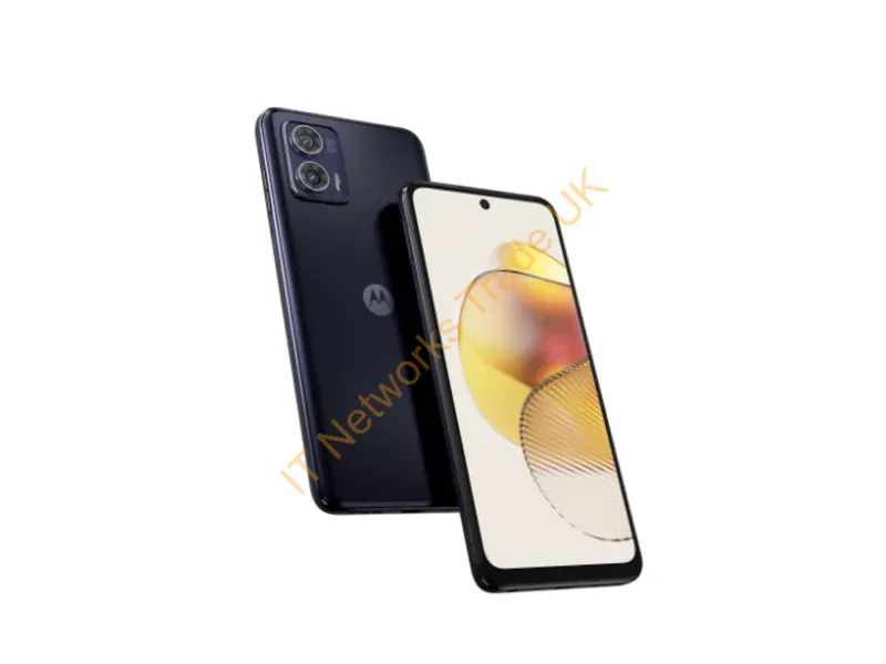 PAUX0031GB - Motorola moto g73 5g 16.5 cm (6.5") Dual SIM Android 13 USB Type-C 8 GB 256 GB 5000 mAh Blue
