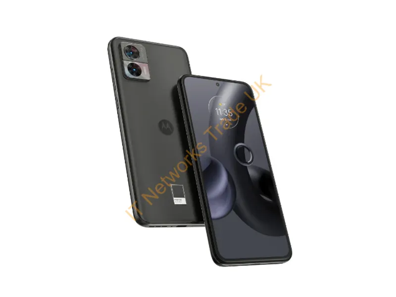 PAV00002GB - Motorola edge 30 neo 15.9 cm (6.28") Dual SIM Android 12 5G USB Type-C 8 GB 128 GB 4020 mAh Black