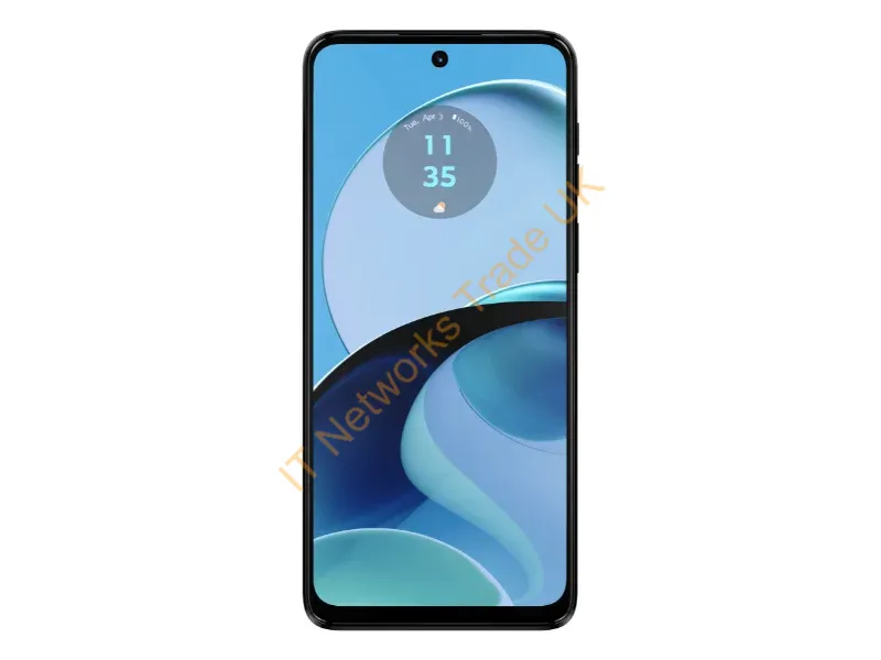 PAYF0008GB - Motorola moto g14 16.5 cm (6.5") Dual SIM Android 13 4G USB Type-C 4 GB 128 GB 5000 mAh Blue