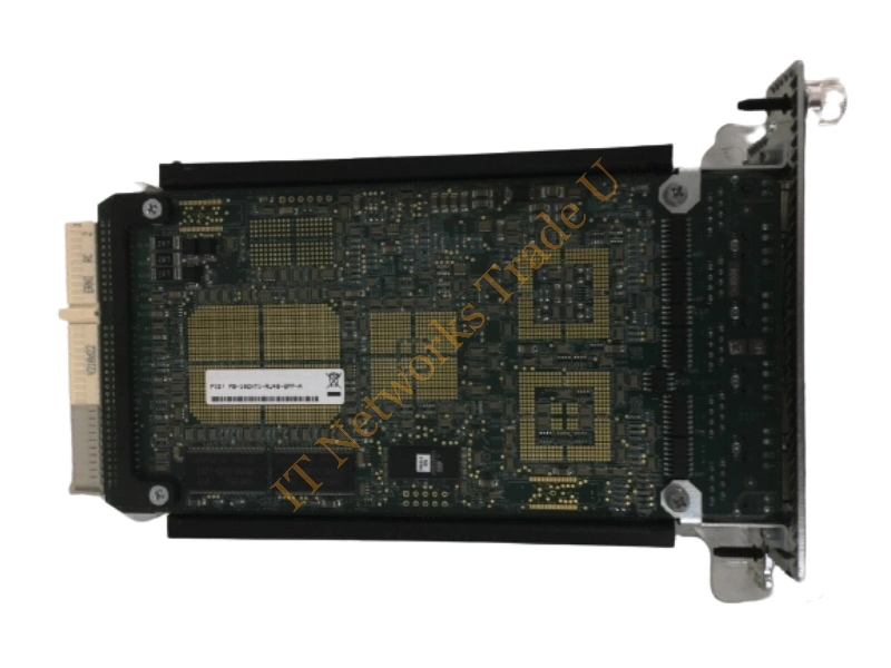 PB-10CHT1-RJ48-QPP Juniper 10-Port Channelized T1 to DS0 IQ PIC Networking Accessory