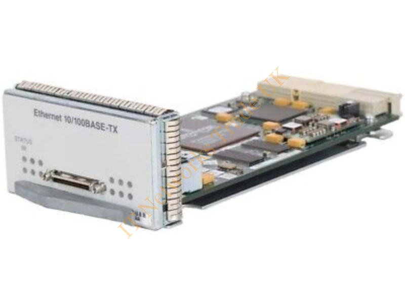 PB-12FE-TX Juniper 12-Port 10/100Base-TX Interface Card for M40e Networking Accessory