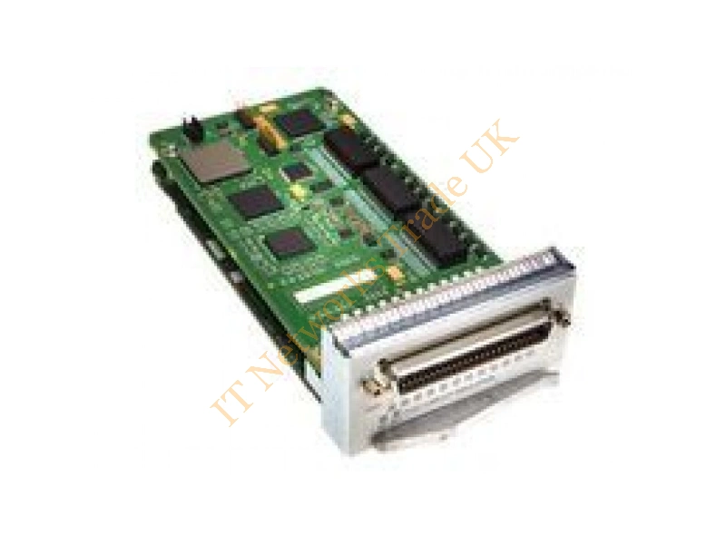 PB-12T1E1-CE-Telco Juniper 12-Port Discrete T1/E1 Physical Interface Card Networking Accessory