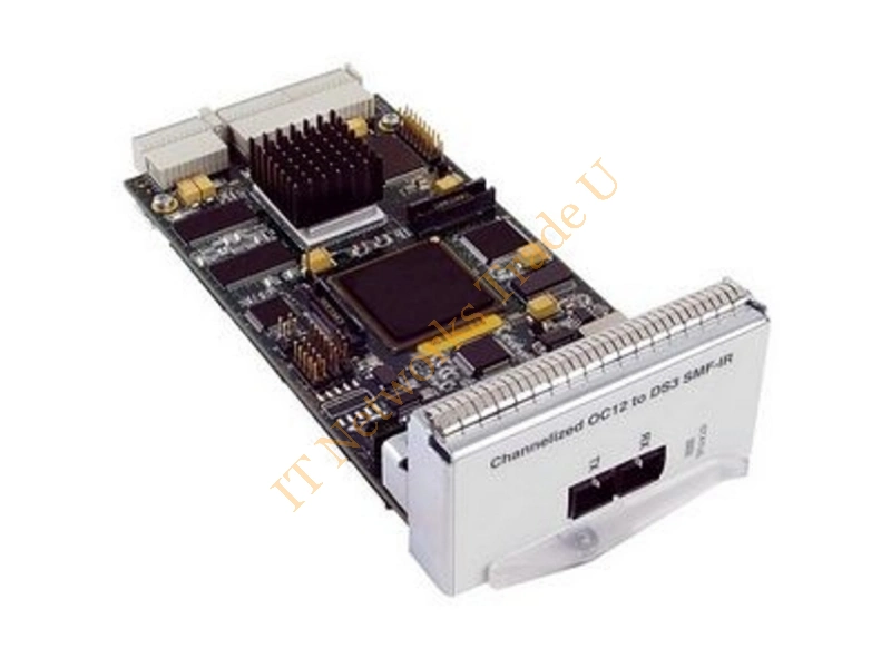 PB-1CHOC3-SMIR-QPP Juniper 1-Port Channelized OC3 IQ PIC for / T320 / T640 Networking Accessory