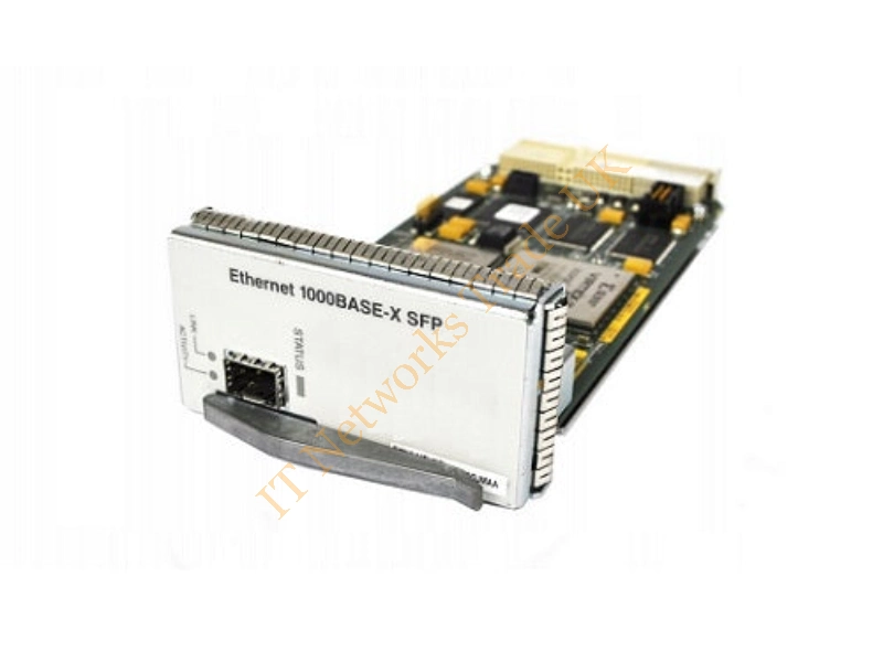 PB-1GE-SFP Juniper 1-Port Gigabit Ethernet SFP Module Networking Accessory