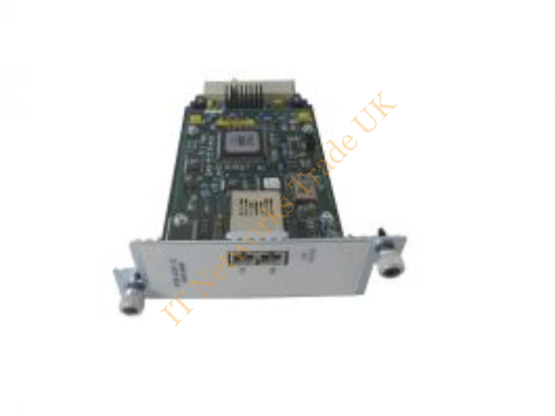 PB-1OC12-ATM-MM Juniper 1-Port Multimode STM-4/OC-12 ATM MMF PIC Card for M40E / M160 / T320 Networking Accessory