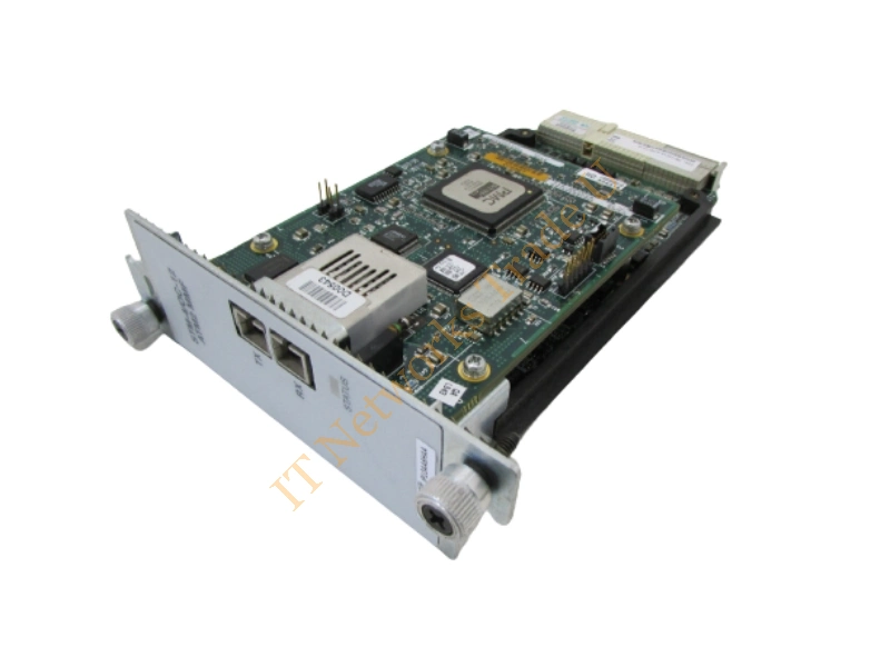 PB-1OC12-ATM2-MM Juniper 1-Port ATM2 IQ OC-12/STM-4 Expansion Module Networking Accessory