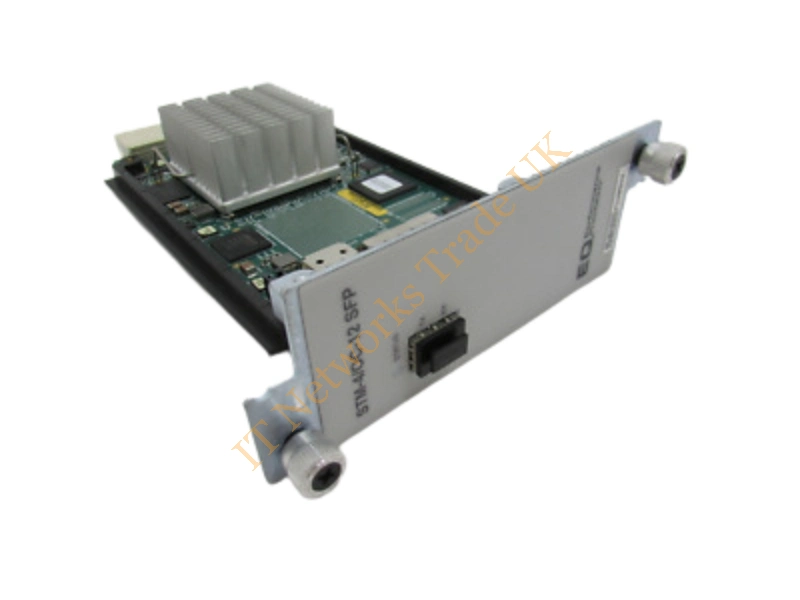 PB-1OC12-SON-SFP Juniper 1-Port Sonet/SDH OC12/STM4 Interface Module Networking Accessory
