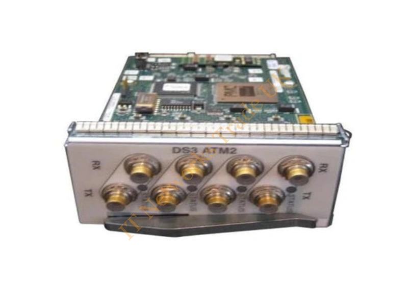 PB-4DS3-ATM2 Juniper 4-Port DS3 ATM2 Module Networking Accessory