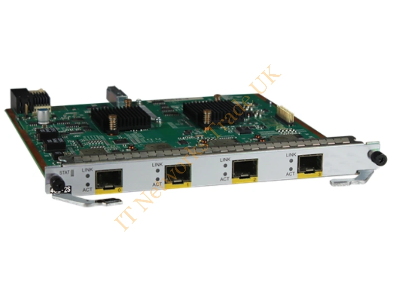 PB-4GE-SX Juniper 4-Port 1000Base-SX Gigabit Ethernet Interface Card Networking Accessory