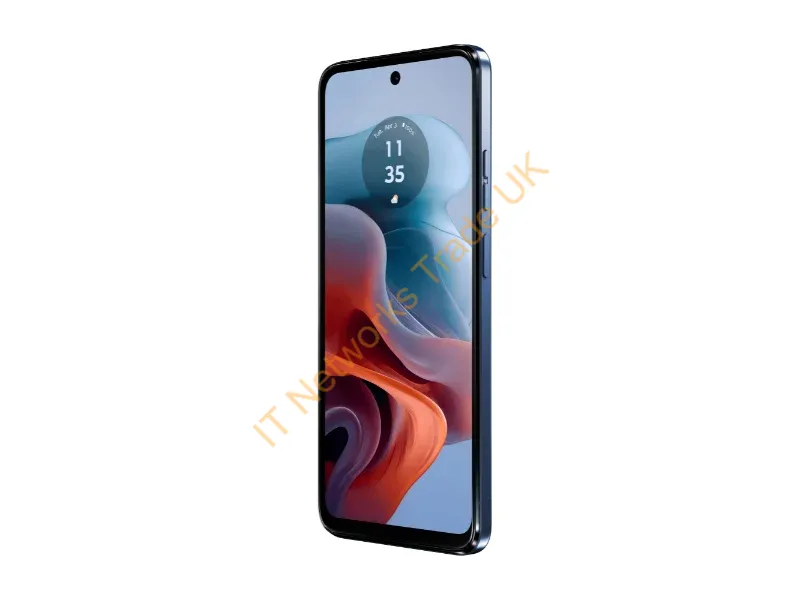 PB0J0009GB - Motorola G34 16.5 cm (6.5") Dual SIM Android 14 5G USB Type-C 4 GB 128 GB 5000 mAh Blue